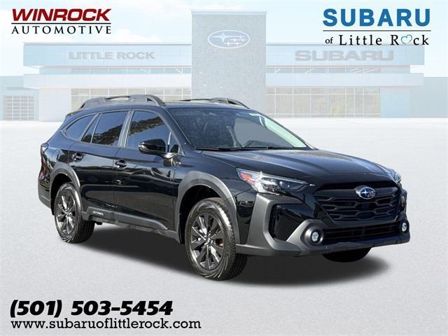 used 2025 Subaru Outback car, priced at $31,600