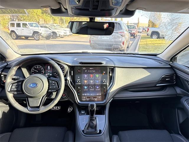 used 2025 Subaru Legacy car, priced at $34,000