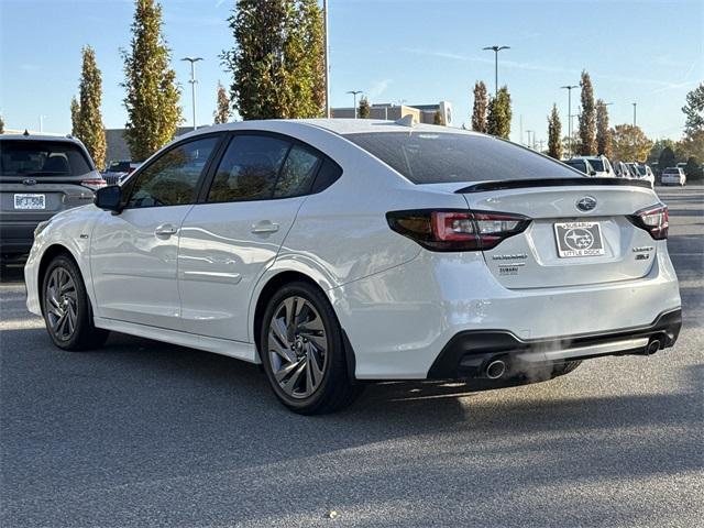 used 2025 Subaru Legacy car, priced at $34,000