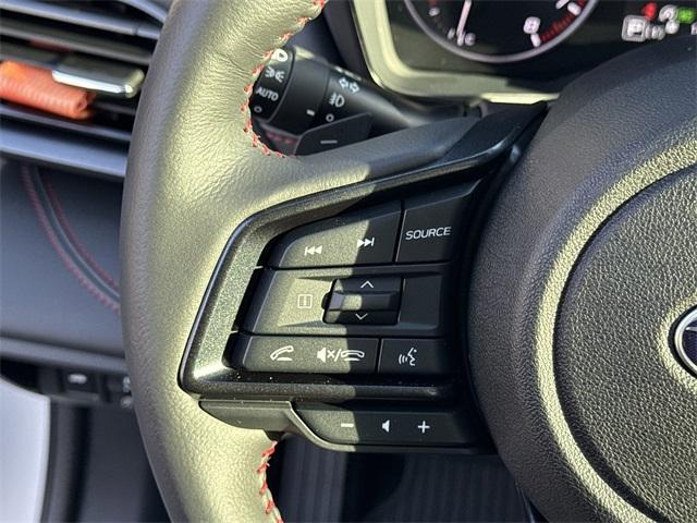 used 2025 Subaru Legacy car, priced at $34,000