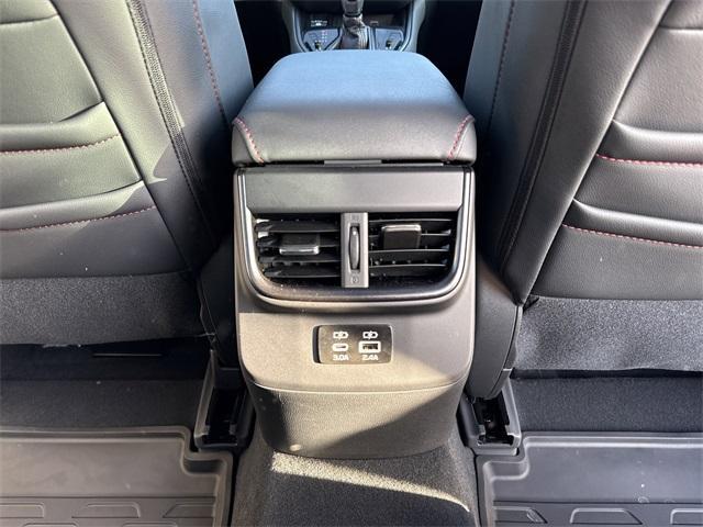 used 2025 Subaru Legacy car, priced at $34,000