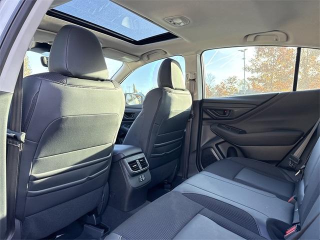 used 2025 Subaru Legacy car, priced at $34,000