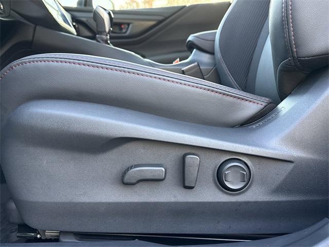 used 2025 Subaru Legacy car, priced at $34,000