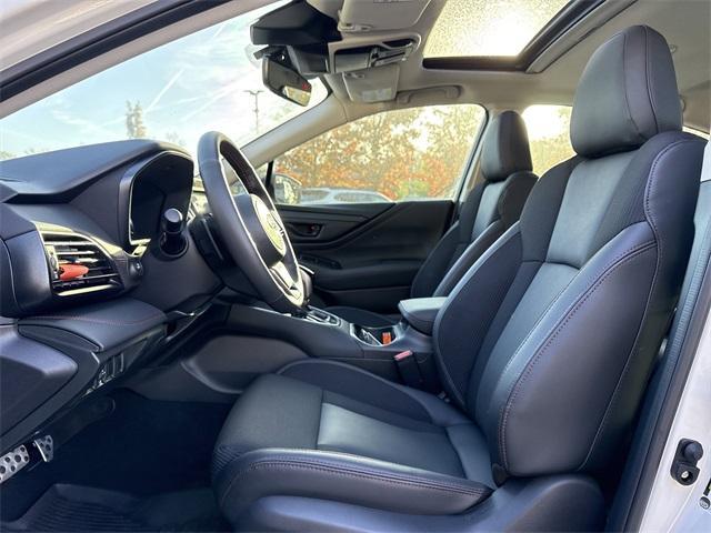 used 2025 Subaru Legacy car, priced at $34,000