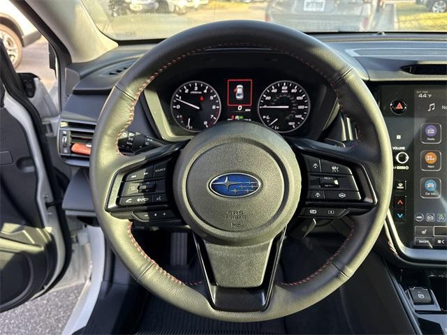 used 2025 Subaru Legacy car, priced at $34,000