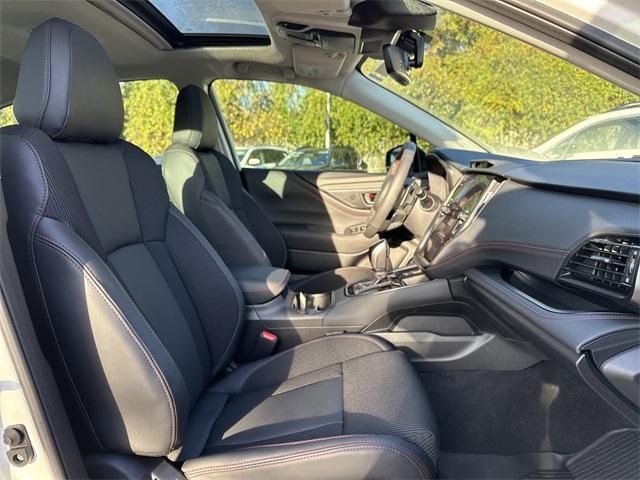 used 2025 Subaru Legacy car, priced at $34,000