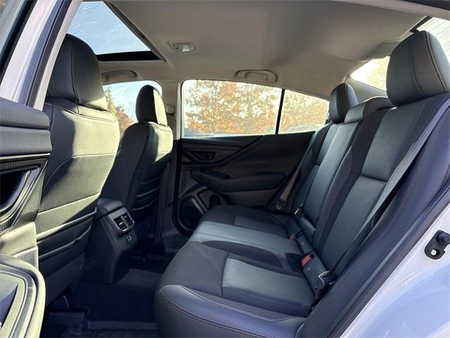 used 2025 Subaru Legacy car, priced at $34,000