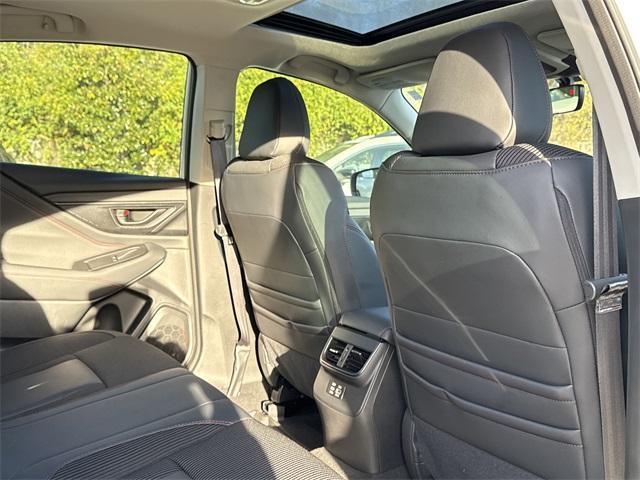 used 2025 Subaru Legacy car, priced at $30,000