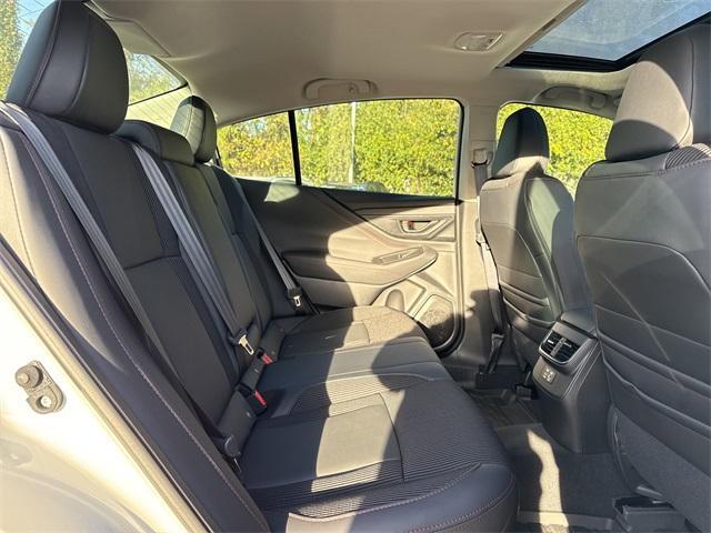 used 2025 Subaru Legacy car, priced at $30,000