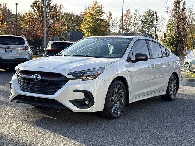 used 2025 Subaru Legacy car, priced at $34,000