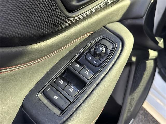 used 2025 Subaru Legacy car, priced at $34,000