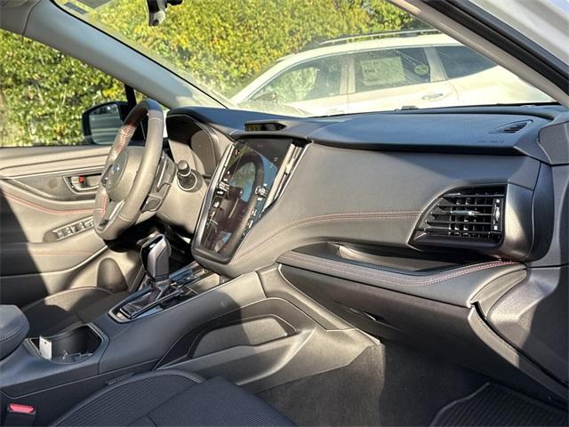 used 2025 Subaru Legacy car, priced at $34,000