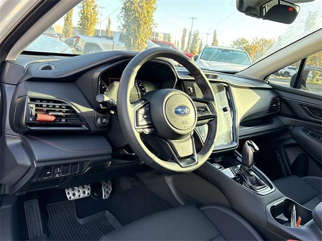 used 2025 Subaru Legacy car, priced at $34,000