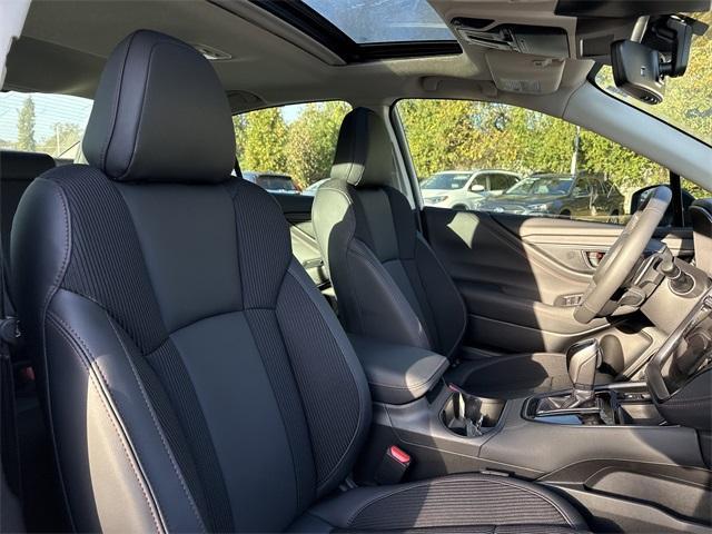 used 2025 Subaru Legacy car, priced at $34,000