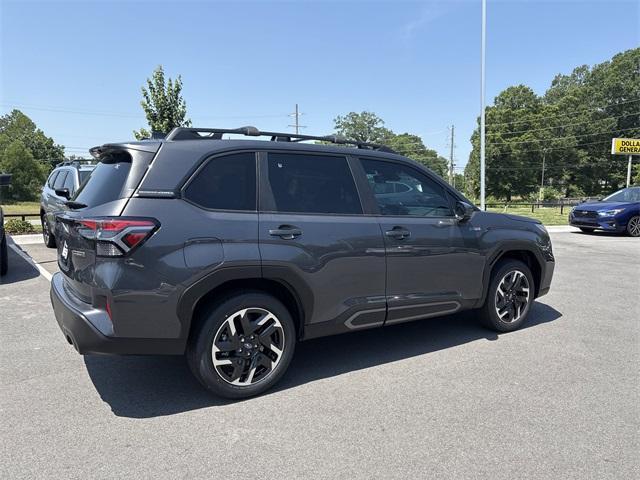 new 2025 Subaru Forester Hybrid car, priced at $44,196