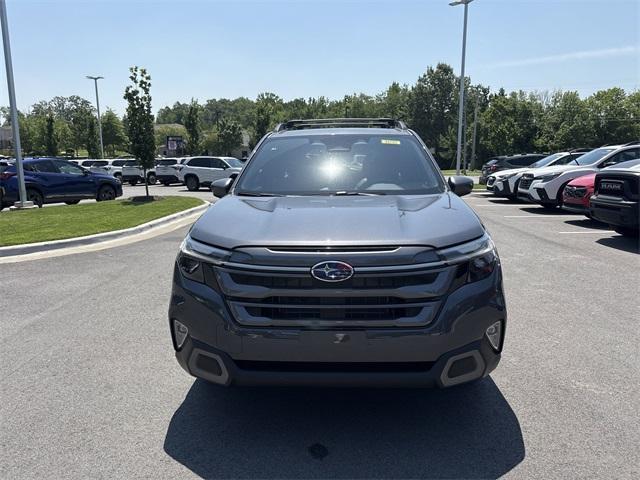 new 2025 Subaru Forester Hybrid car, priced at $44,196
