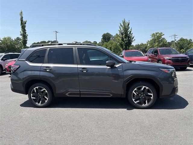 new 2025 Subaru Forester Hybrid car, priced at $44,196