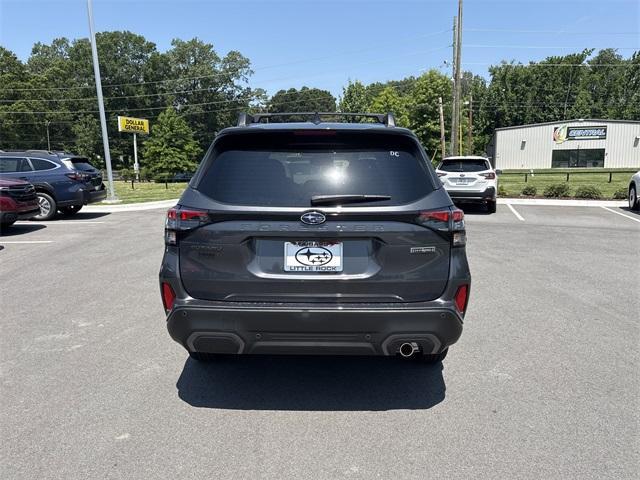 new 2025 Subaru Forester Hybrid car, priced at $44,196