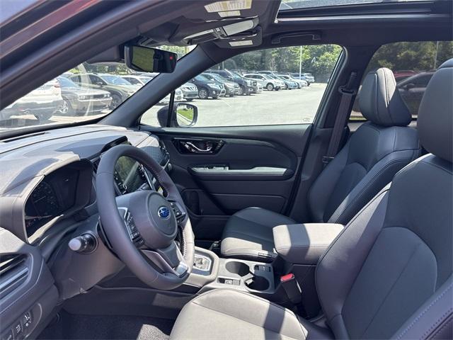 new 2025 Subaru Forester Hybrid car, priced at $44,196