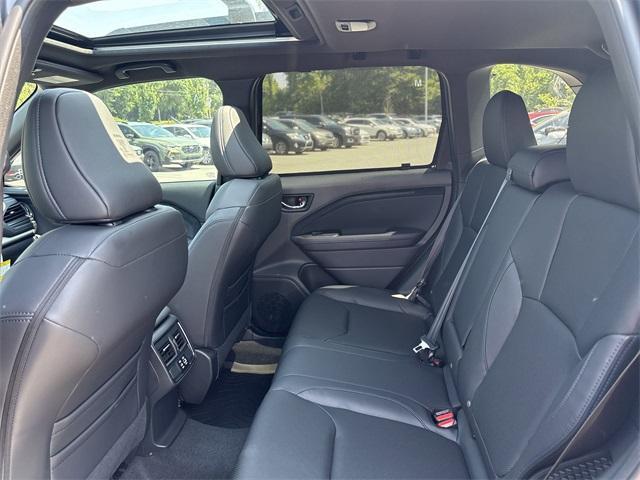 new 2025 Subaru Forester Hybrid car, priced at $44,196