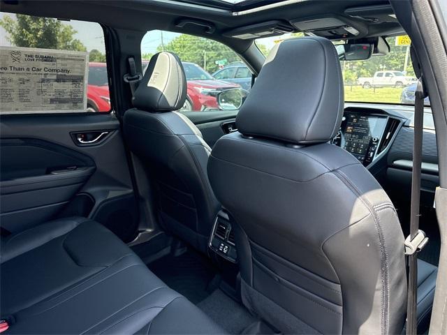 new 2025 Subaru Forester Hybrid car, priced at $44,196
