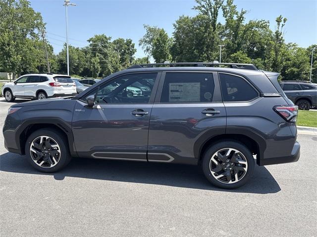 new 2025 Subaru Forester Hybrid car, priced at $44,196