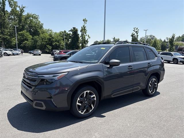 new 2025 Subaru Forester Hybrid car, priced at $44,196