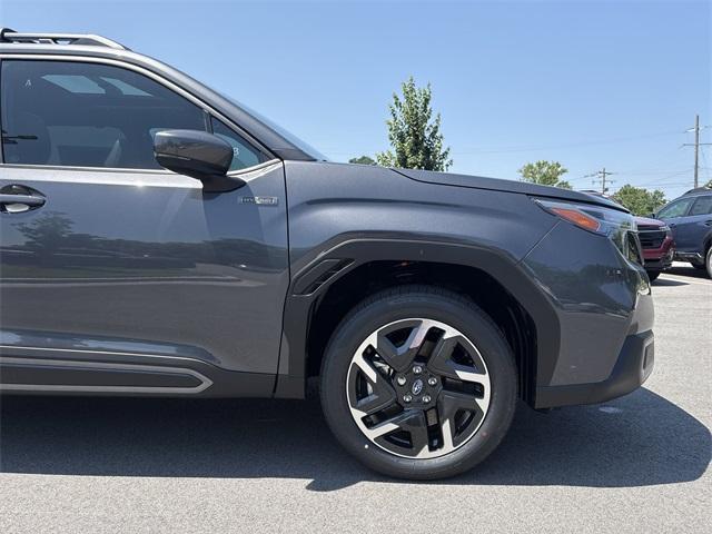 new 2025 Subaru Forester Hybrid car, priced at $44,196