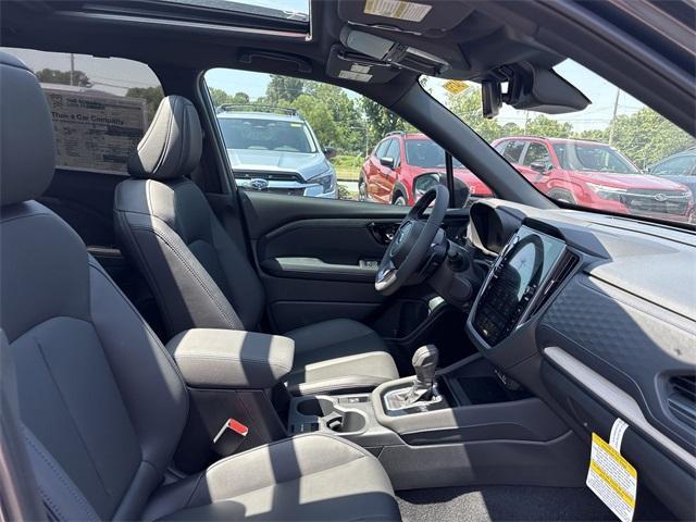 new 2025 Subaru Forester Hybrid car, priced at $44,196
