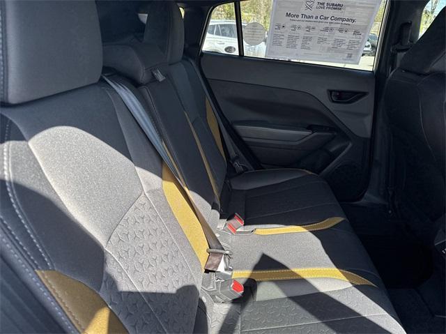 new 2025 Subaru Crosstrek car, priced at $31,928