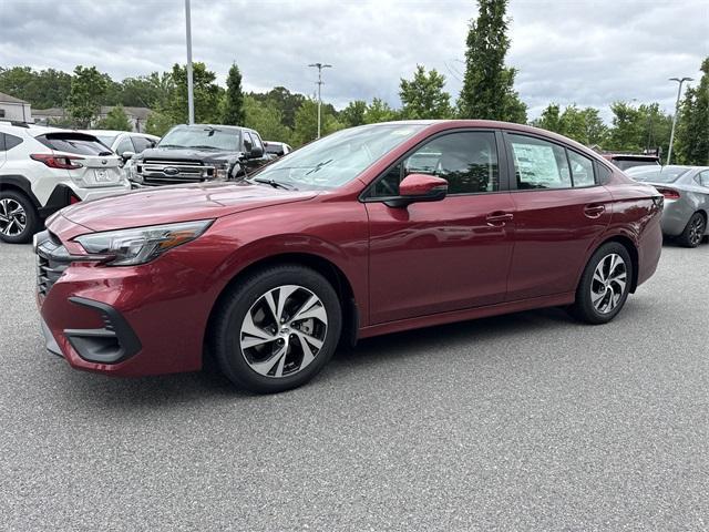 new 2025 Subaru Legacy car, priced at $28,344