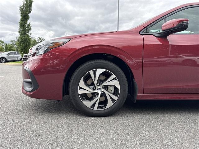 new 2025 Subaru Legacy car, priced at $28,344