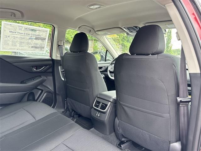 new 2025 Subaru Legacy car, priced at $28,344