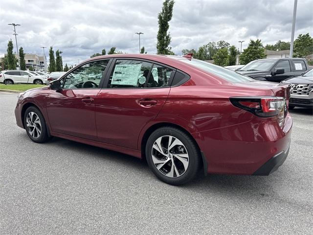 new 2025 Subaru Legacy car, priced at $28,344