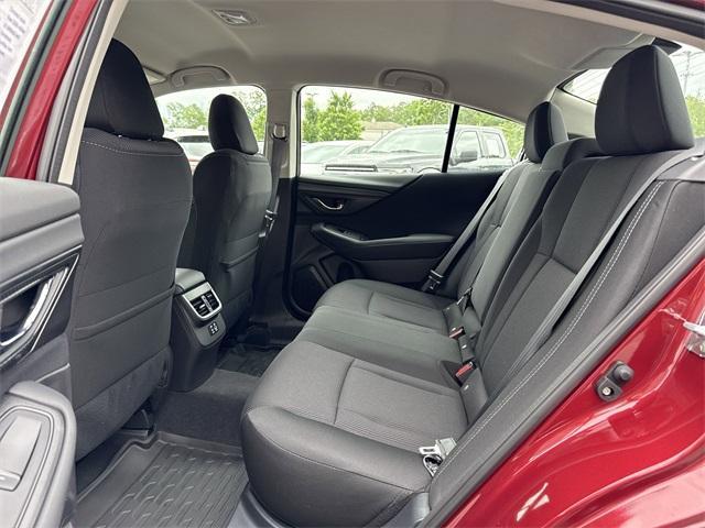 new 2025 Subaru Legacy car, priced at $28,344