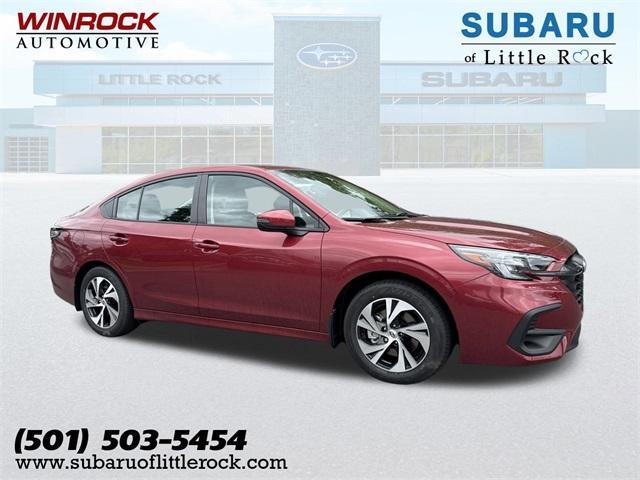 new 2025 Subaru Legacy car, priced at $28,344
