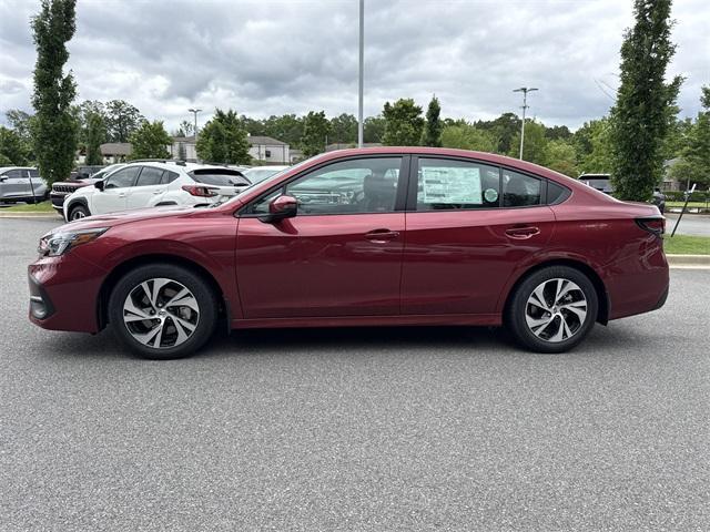 new 2025 Subaru Legacy car, priced at $28,344