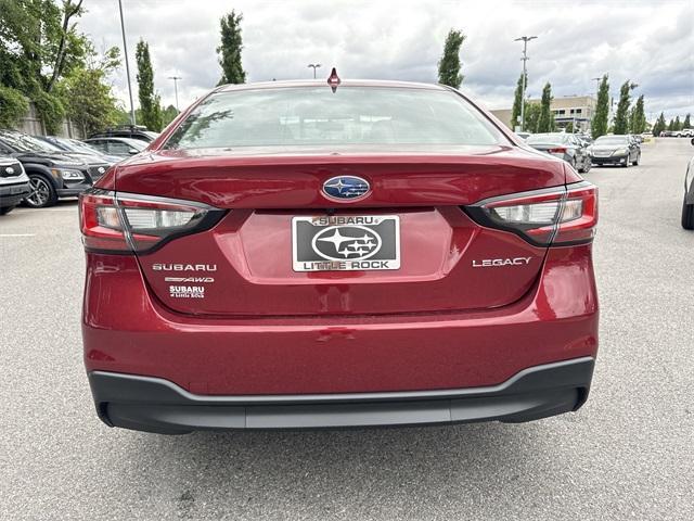 new 2025 Subaru Legacy car, priced at $28,344
