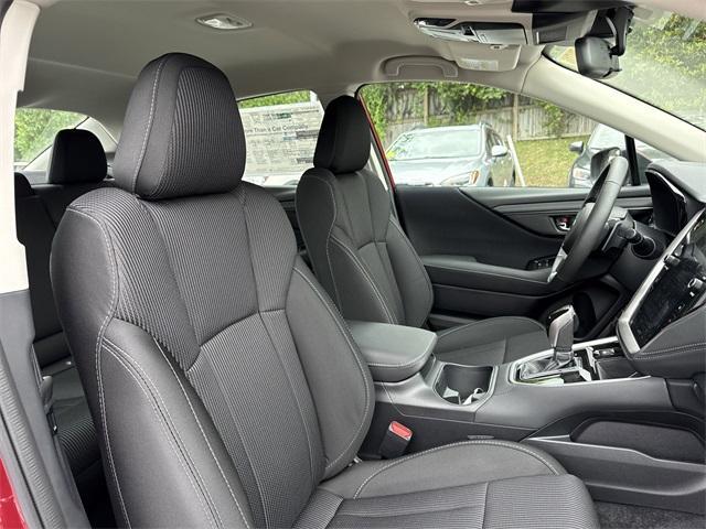 new 2025 Subaru Legacy car, priced at $28,344