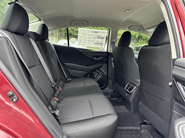 new 2025 Subaru Legacy car, priced at $28,344
