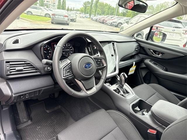 new 2025 Subaru Legacy car, priced at $28,344