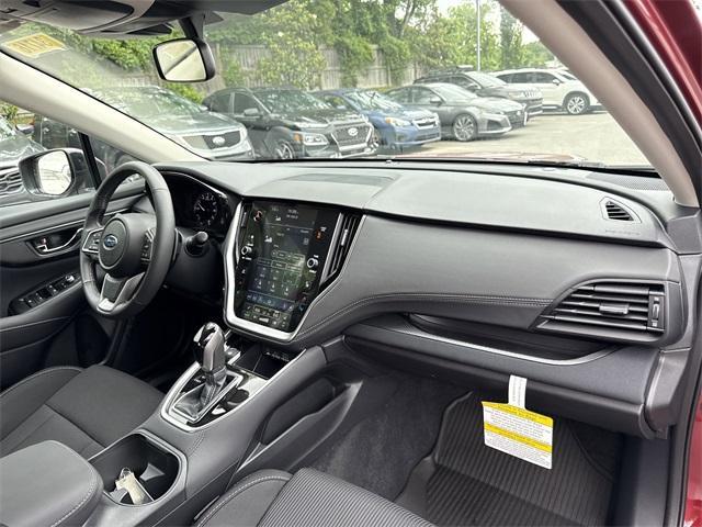 new 2025 Subaru Legacy car, priced at $28,344