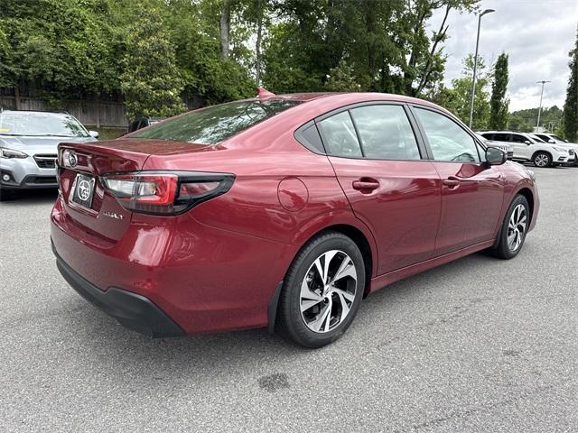 new 2025 Subaru Legacy car, priced at $28,344