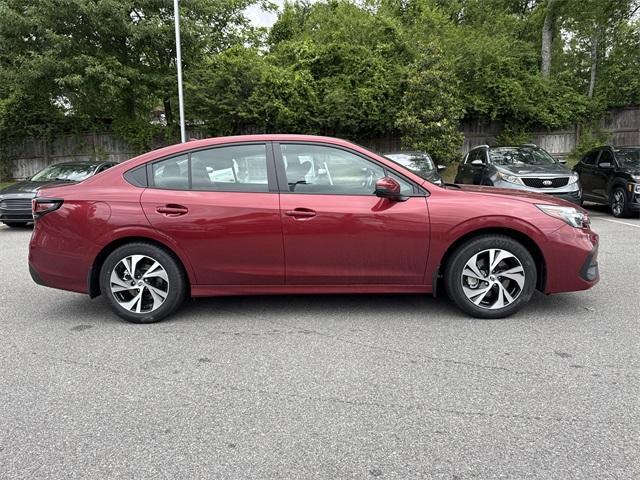 new 2025 Subaru Legacy car, priced at $28,344