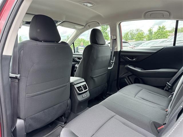 new 2025 Subaru Legacy car, priced at $28,344
