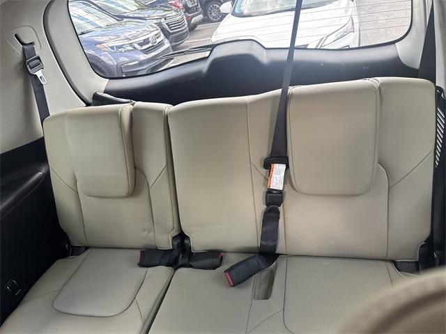 used 2021 INFINITI QX80 car, priced at $29,700