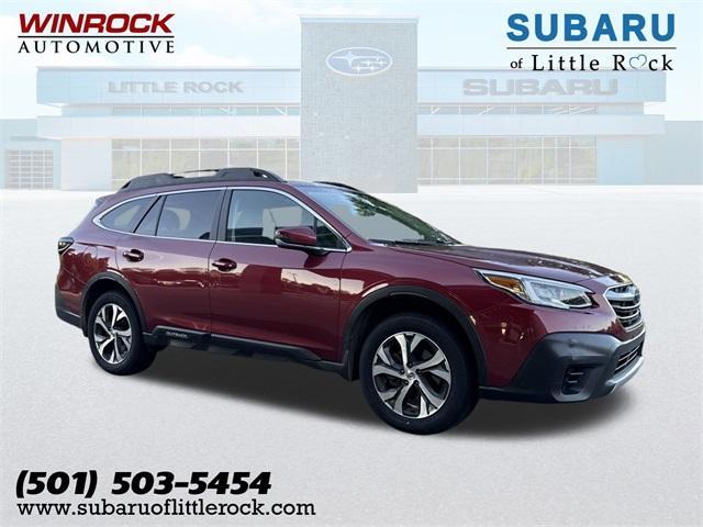 used 2020 Subaru Outback car, priced at $21,000