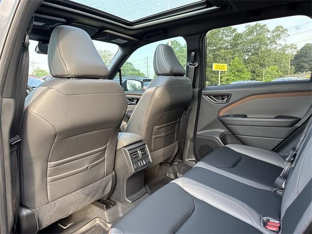 new 2025 Subaru Forester car, priced at $38,605
