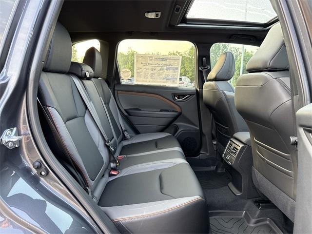 new 2025 Subaru Forester car, priced at $38,605