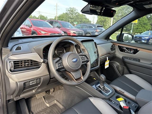 new 2025 Subaru Forester car, priced at $38,605